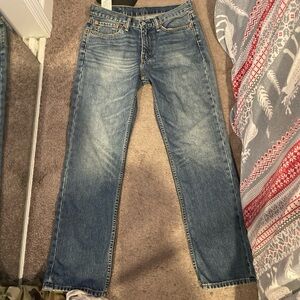 Levis 514 Blue Men's Jeans